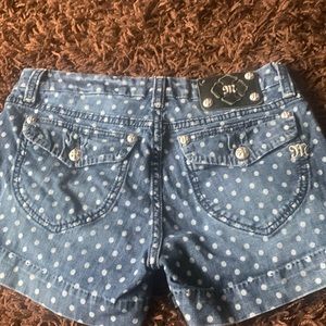 Miss Me shorts